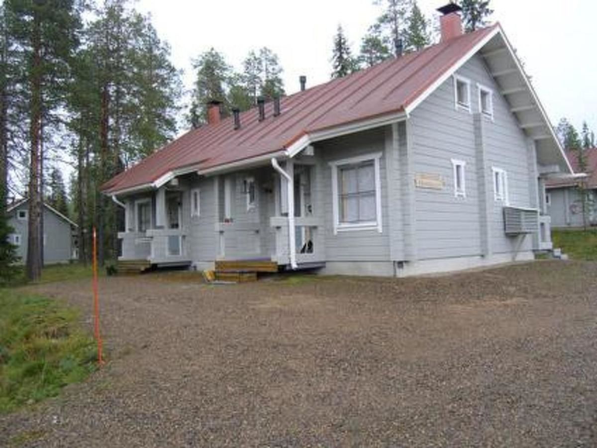 Дома для отпуска Holiday Home Ylläsröhkö d 8 Экясломполо-4