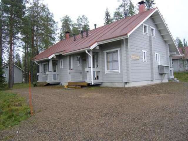 Дома для отпуска Holiday Home Ylläsröhkö d 8 Экясломполо-65